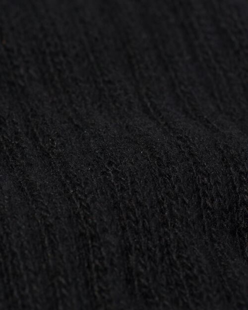 5 paires de chaussettes de sport homme noir