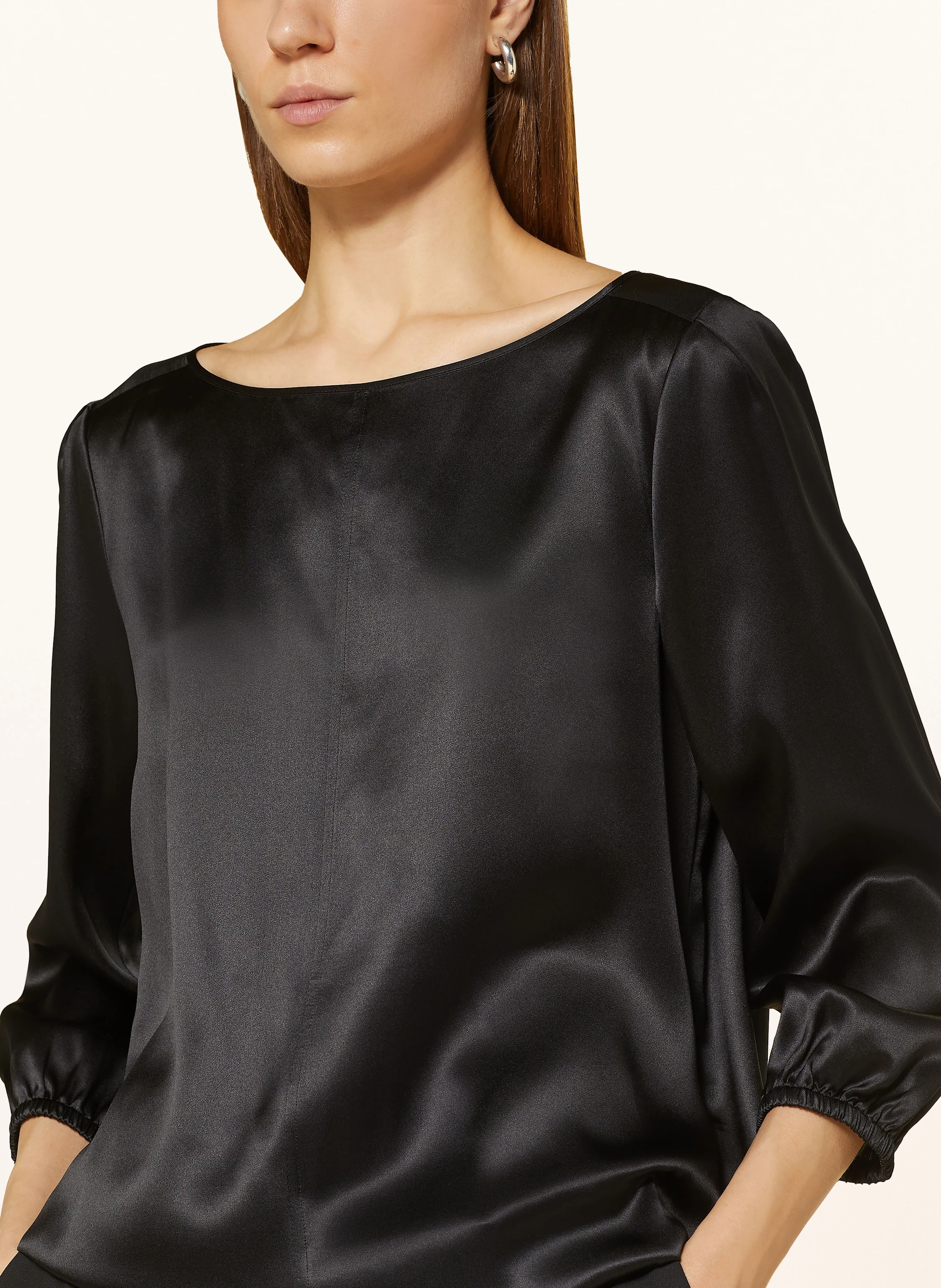 MARC CAIN Blusenshirt aus Seide