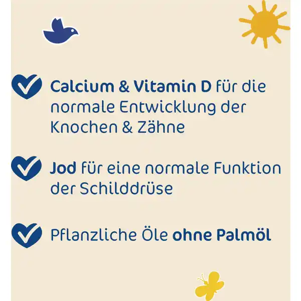 Milupino Kindermilch