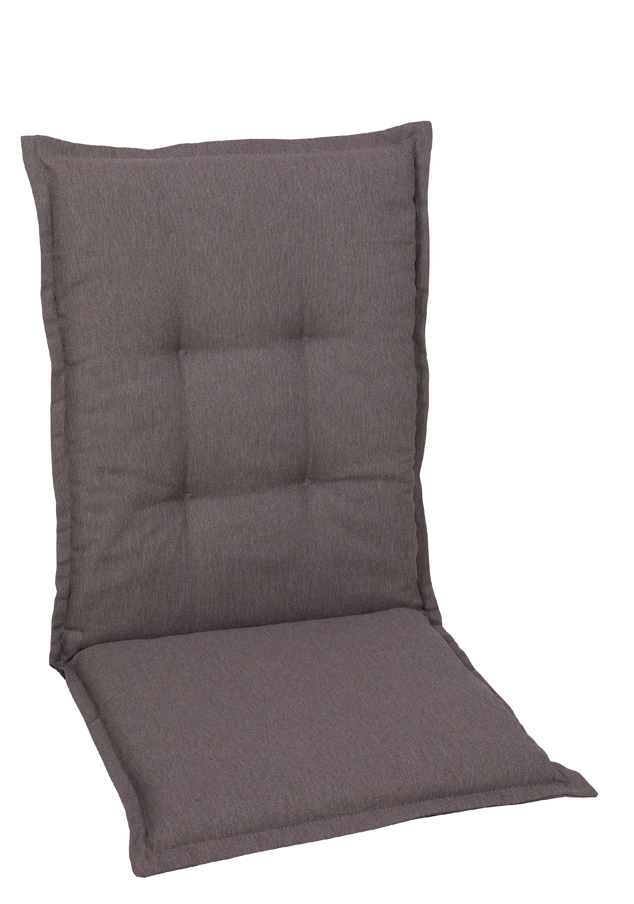 Sesselauflage mittel