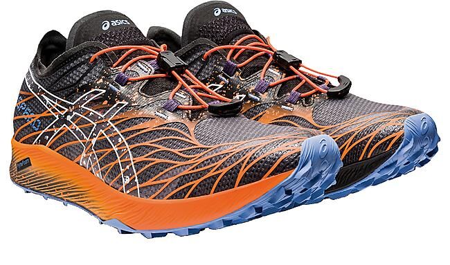 ASICS - CHAUSSURES DE TRAIL FUJI SPEED M