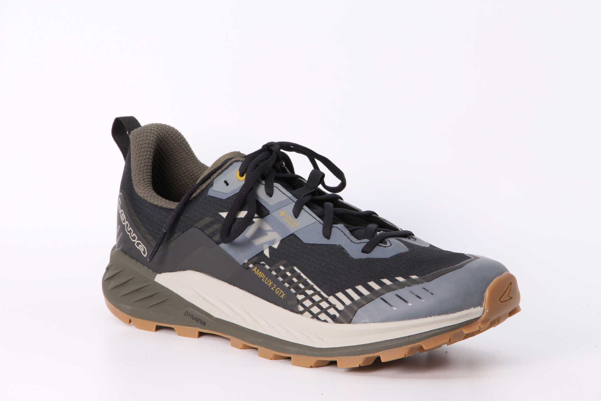 Lowa Amplux 2 GTX schwarz / oliv