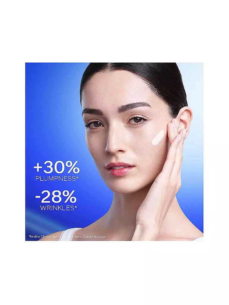 SHISEIDO Gesichtscreme - Skin HIForce Cream Refill 50ml keine Farbe