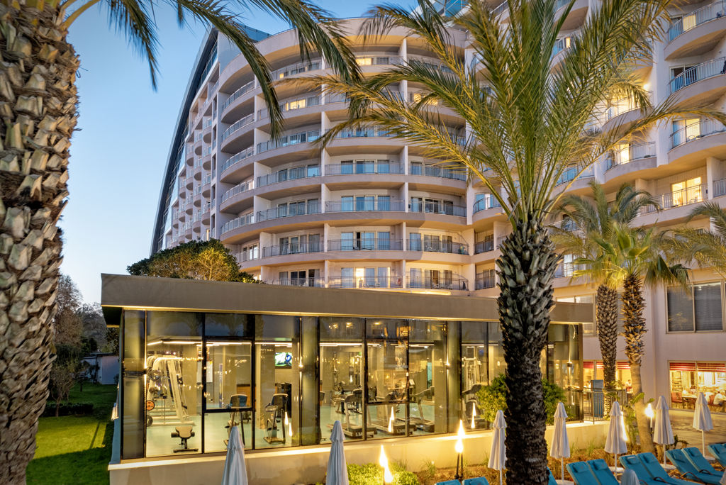 Liberty Lara Beach All Inclusive - Hotel