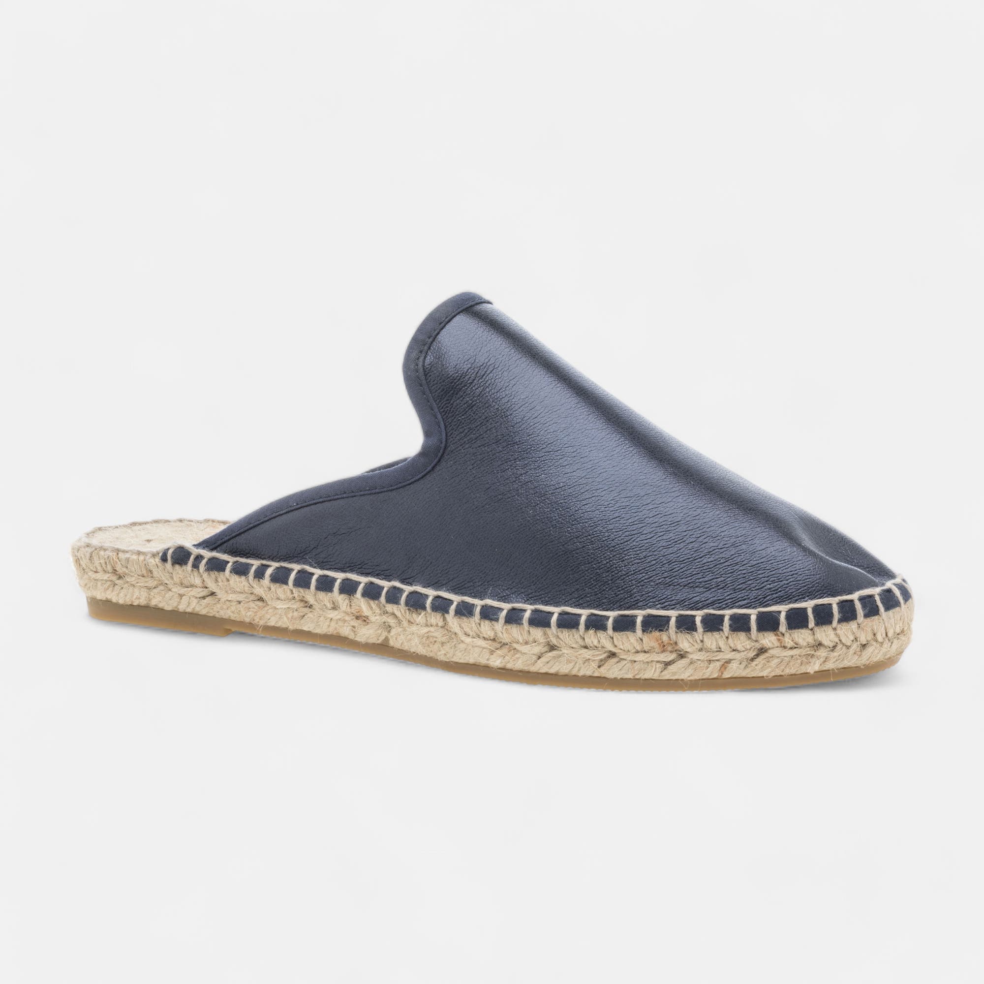 Mules Femme bleu