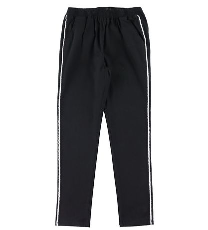 Add to Bag Hosen - Schwarz