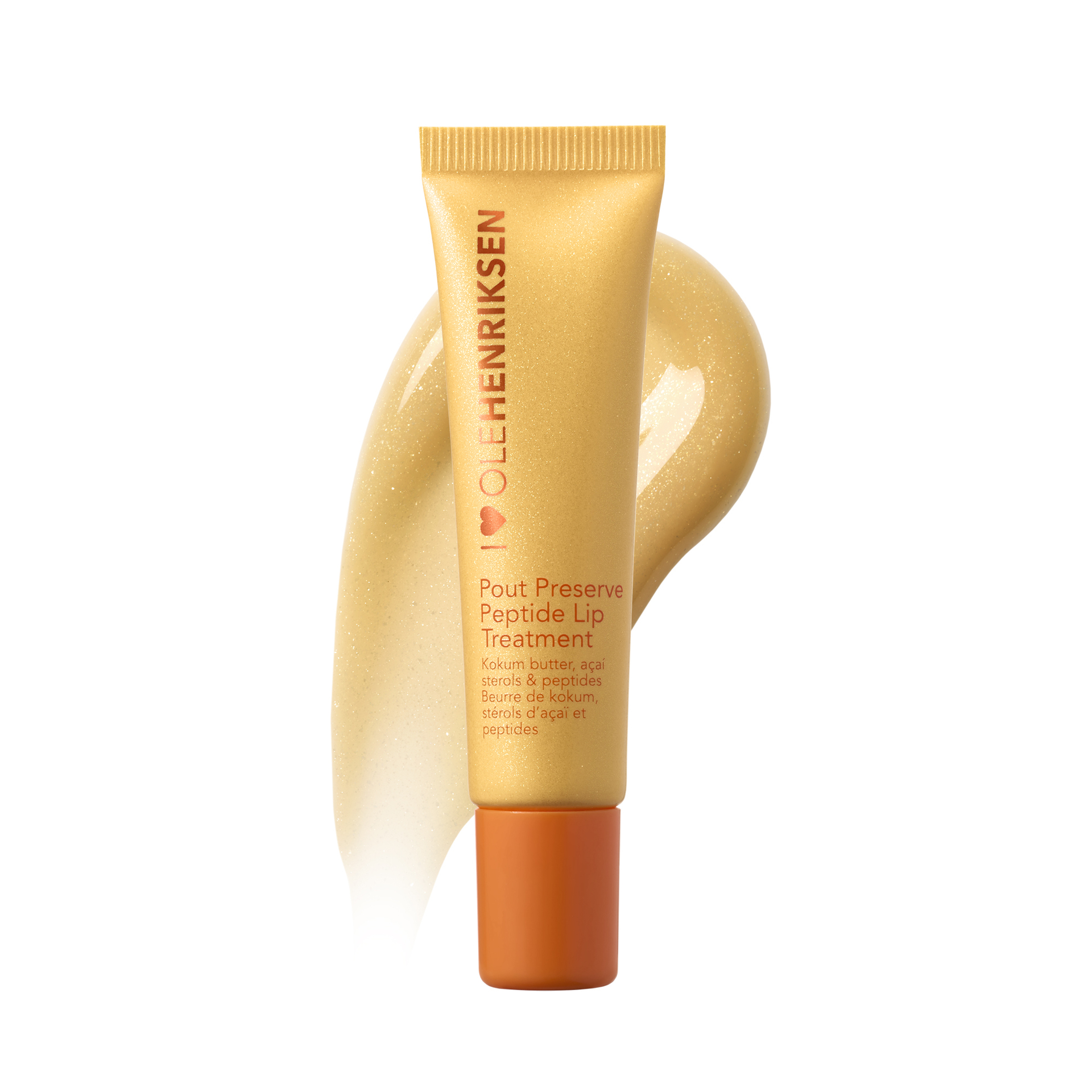 Ole Henriksen Lip Treatment Glimmer