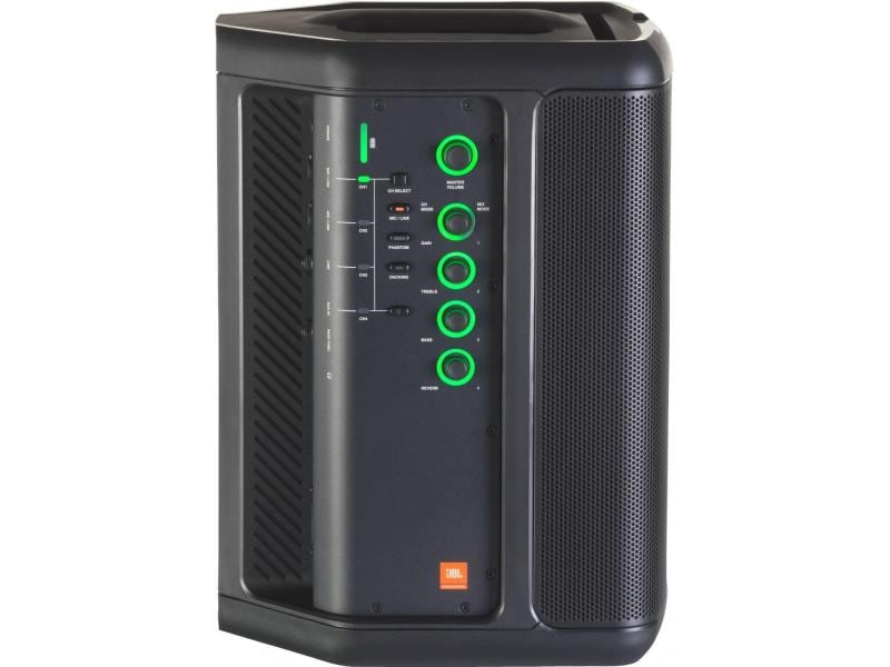 JBL Professional Lautsprecher EON ONE Compact Aktiver PA-Lautsprecher mit Akku-Betrieb