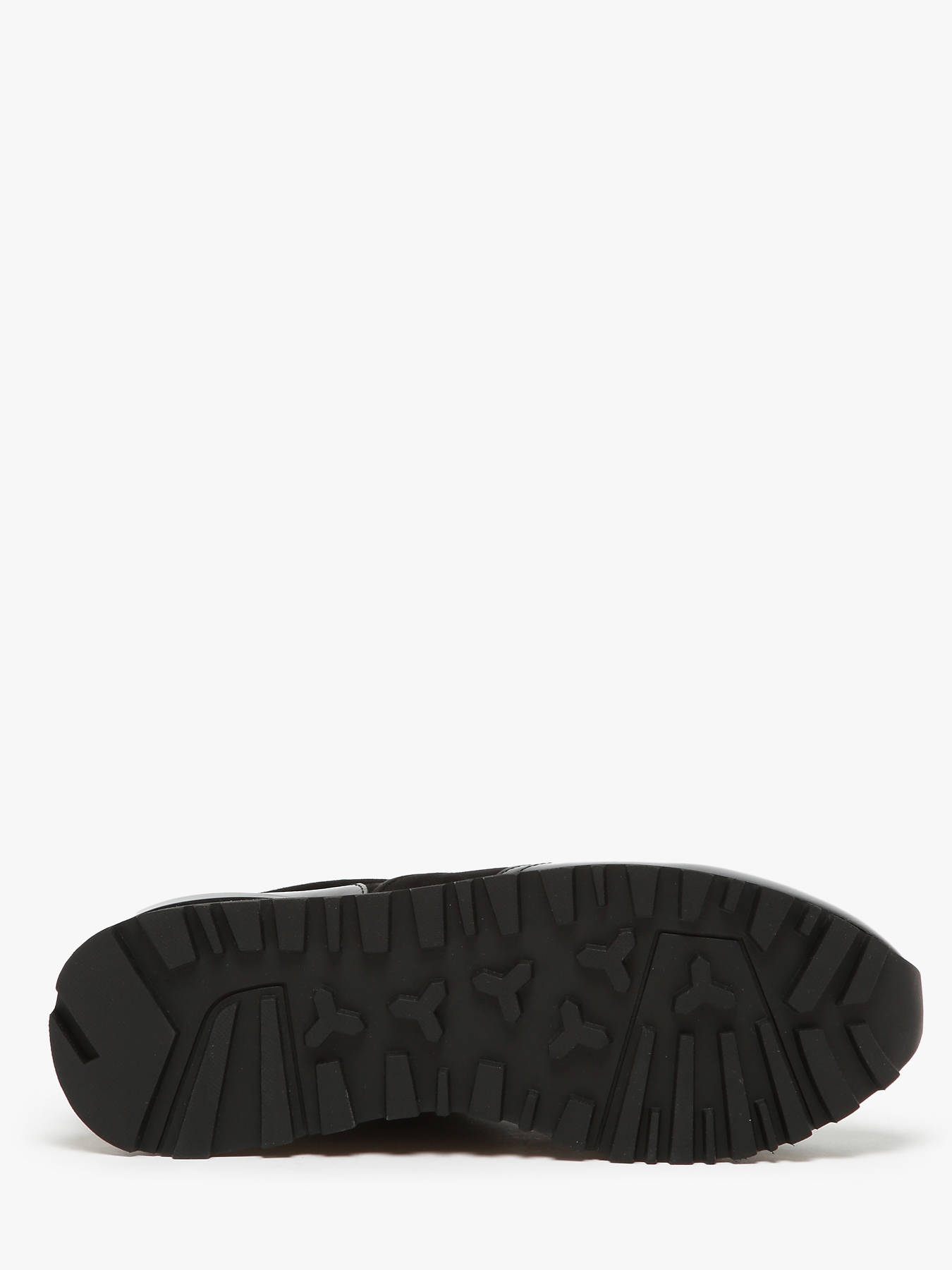 Sneakers en cuir NATHAN BAUME
