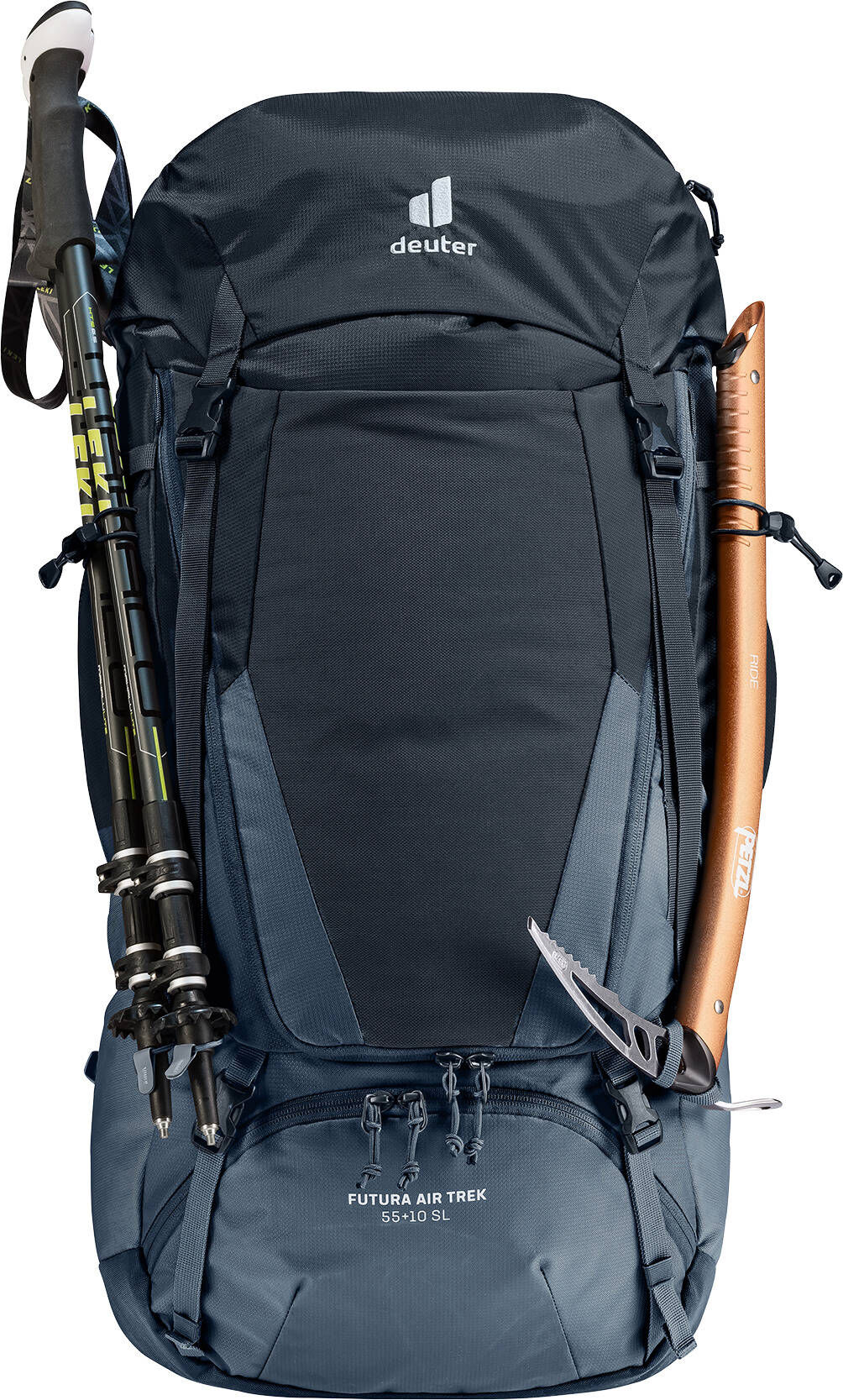 deuter| Damen Trekkingrucksack Futura Air Trek 55 + 10 SL