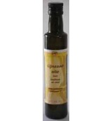 Omega & More Lijnzaadolie Garlic Chilly (250 ml)
