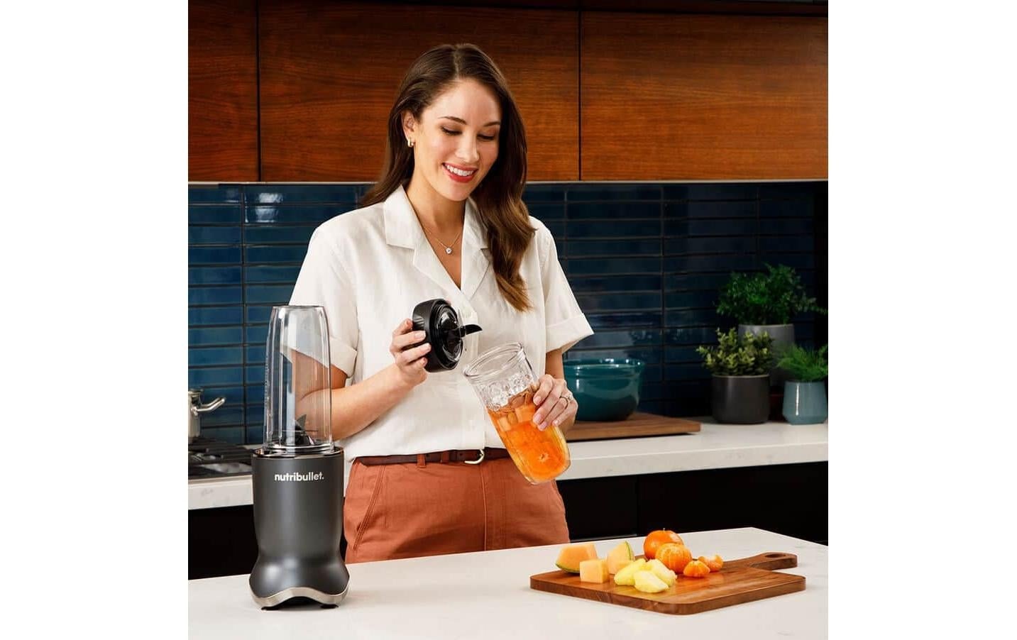 nutribullet Standmixer »Ultra Dark 1200 W« 1200 W