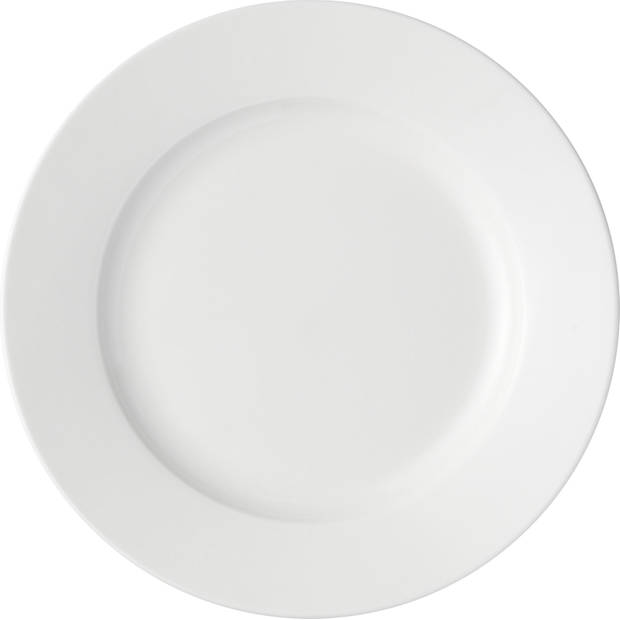 Blokker Vienna Rim gebaksbordje - ø 18 cm