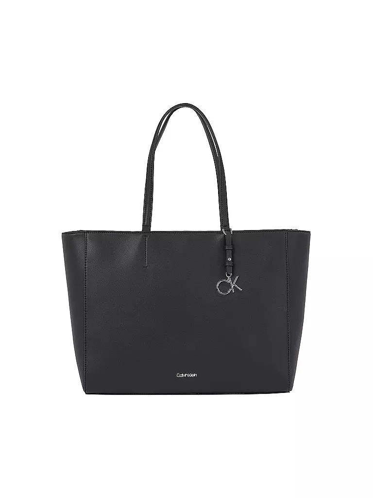 CALVIN KLEIN Tasche - Shopper CK MUST Medium schwarz