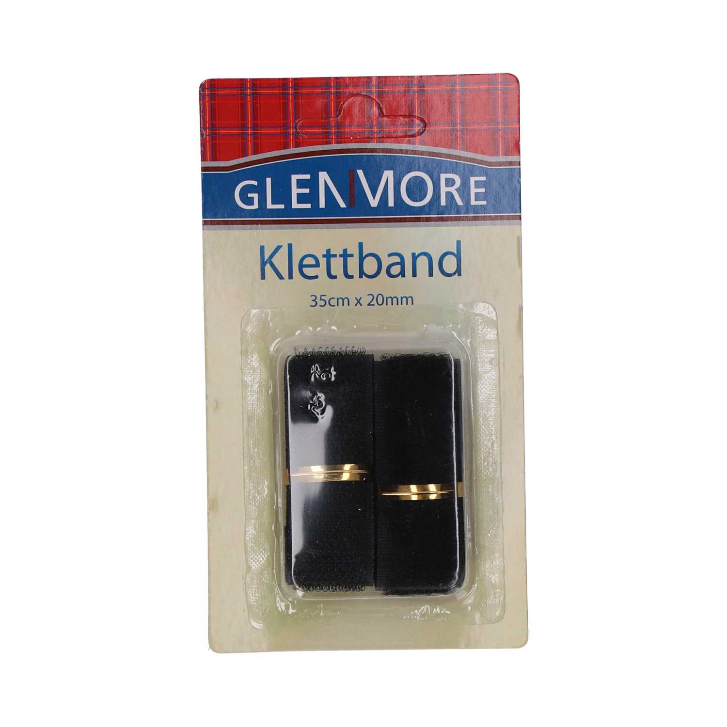GLENMORE Klettband