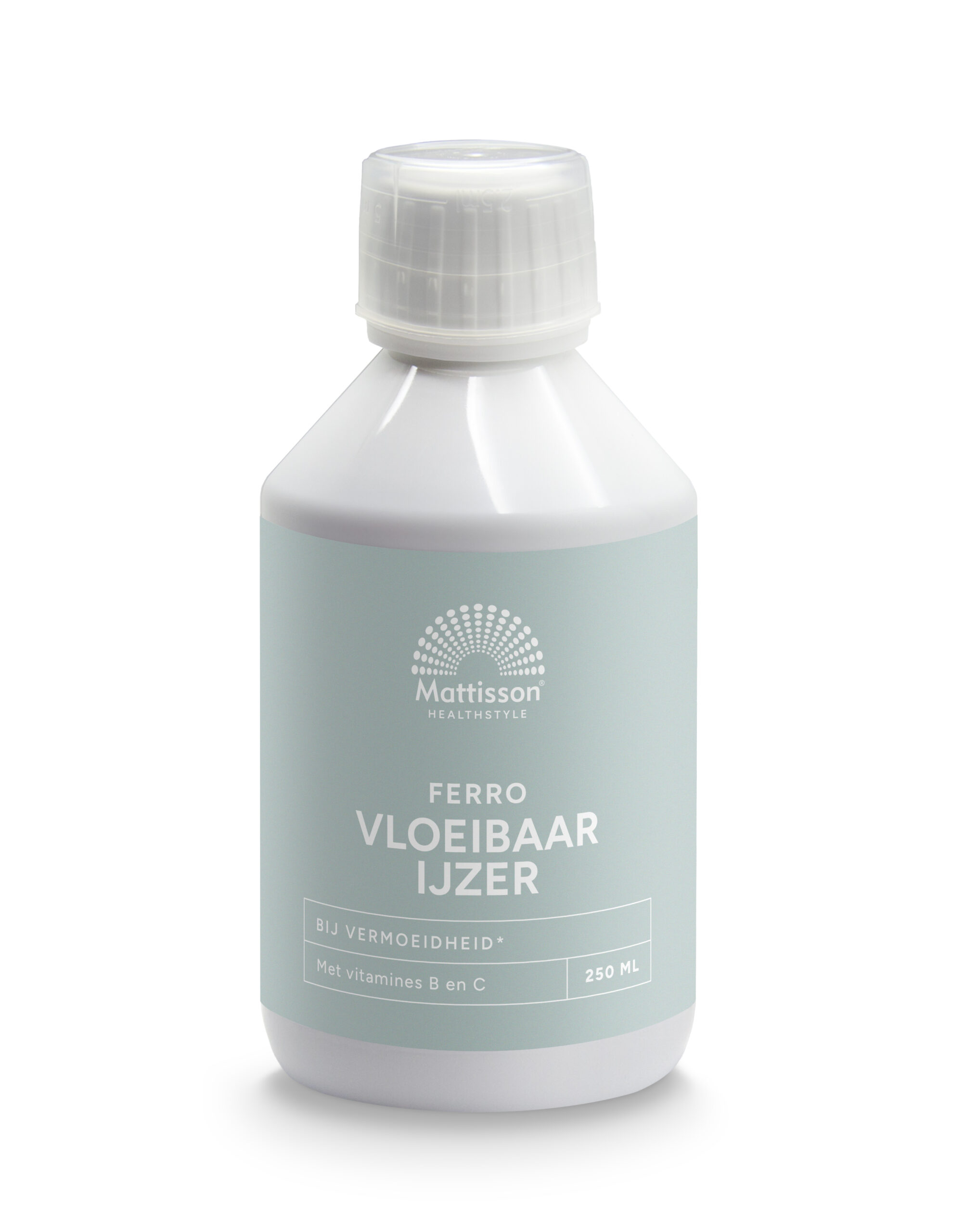 Mattisson Ferro Vloeibaar Ijzer (250 ml)