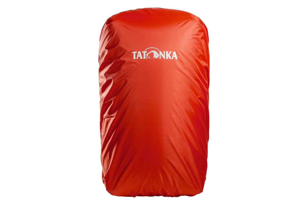 Tatonka Rain Cover 40-55L 3117-211 Red Orange, regenhoes
