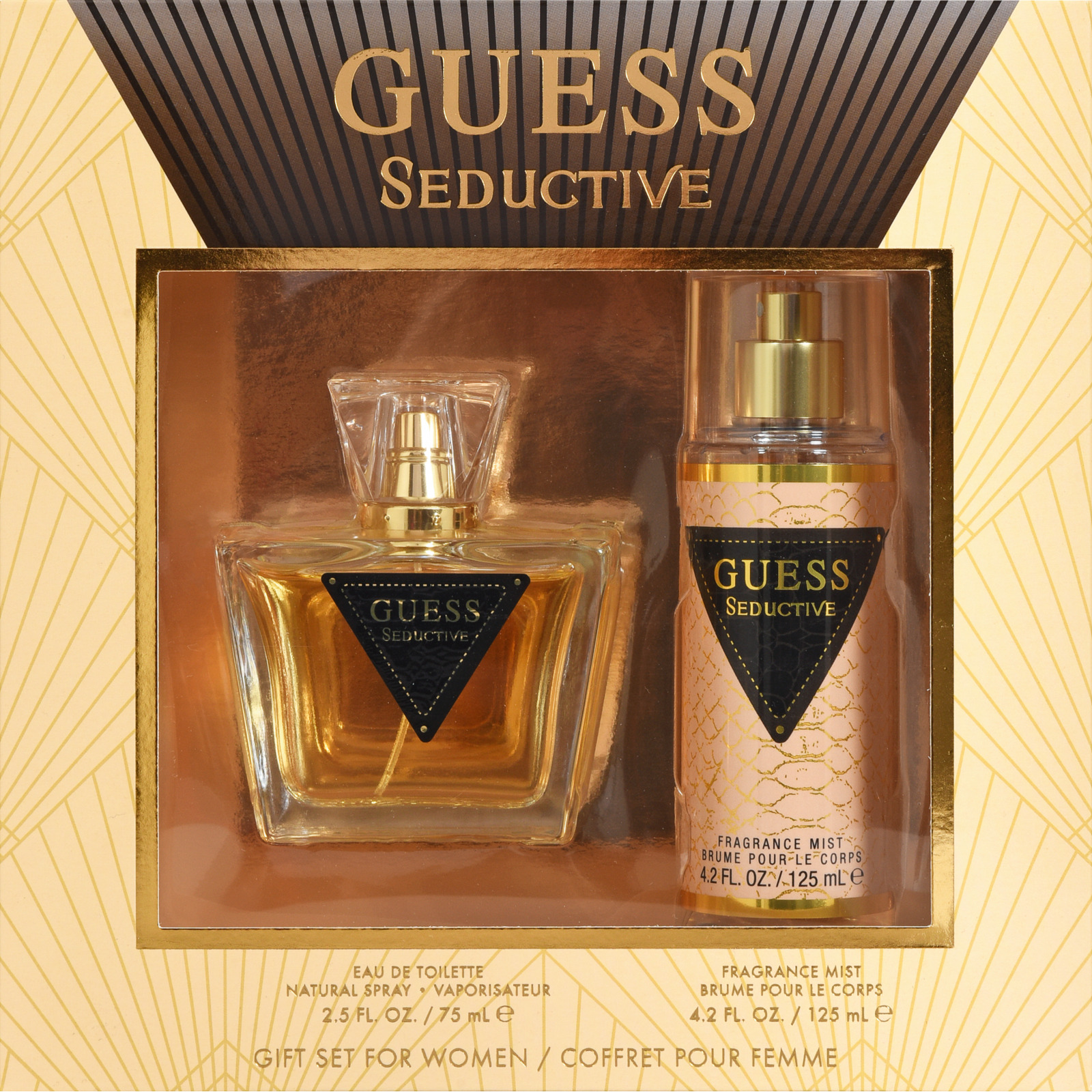 Guess Seductive Femme Duftset, 2-teilig
