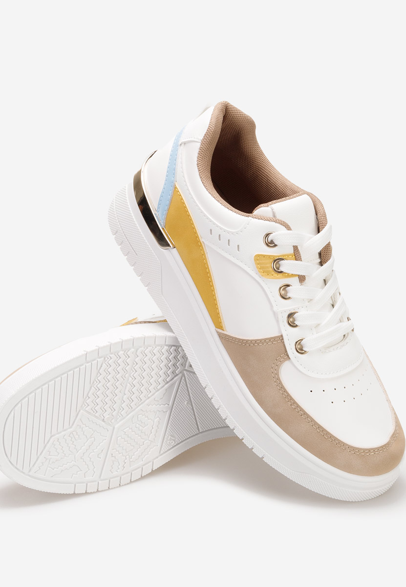 Baskets pour femme multicolores Salida V2