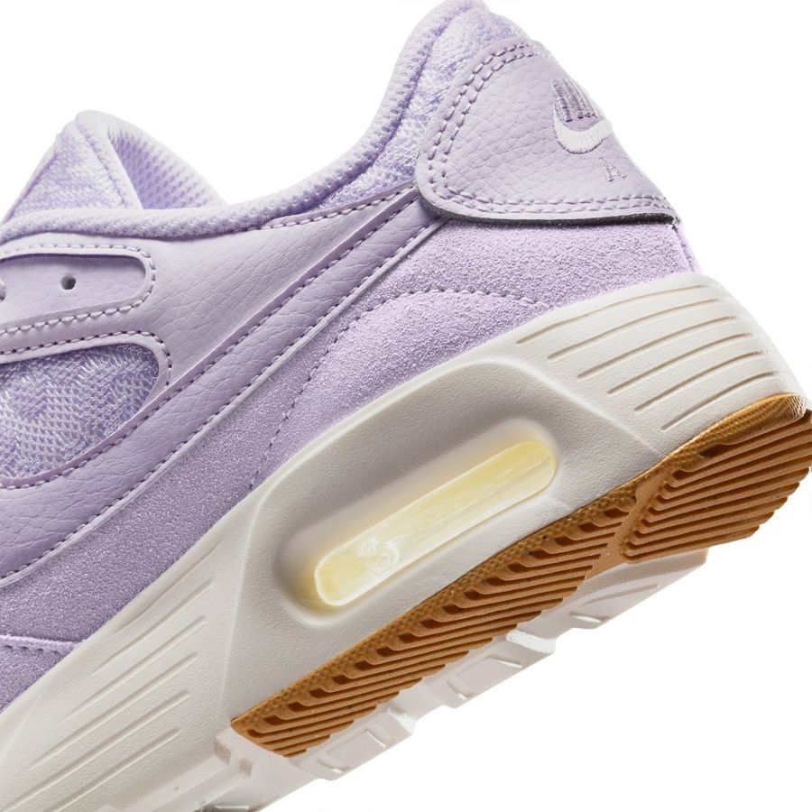 Nike Air Max Chaussures SC - Barely Grape/Blanc Cassé Femme