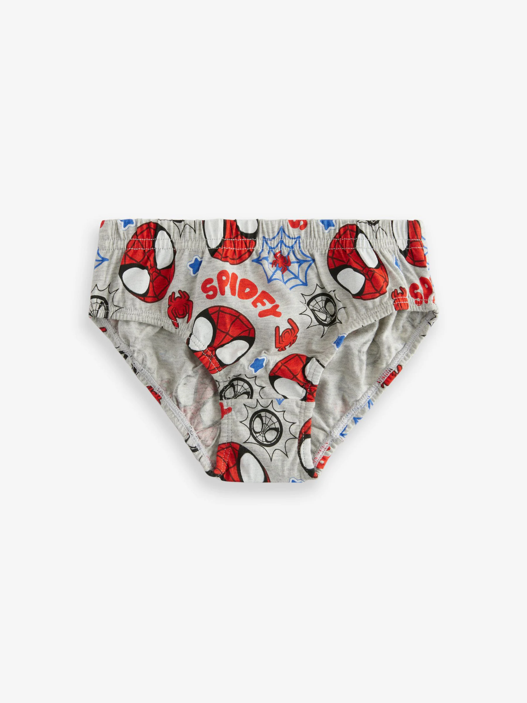 Spiderman - Verpakking van 5 onderbroeken (1,5-10 jr)