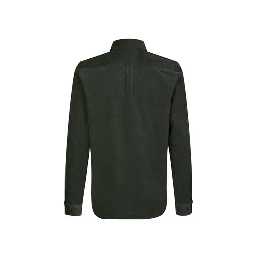 Samsøe Samsøe Saliam NX Skjorte, Climbing Ivy, L