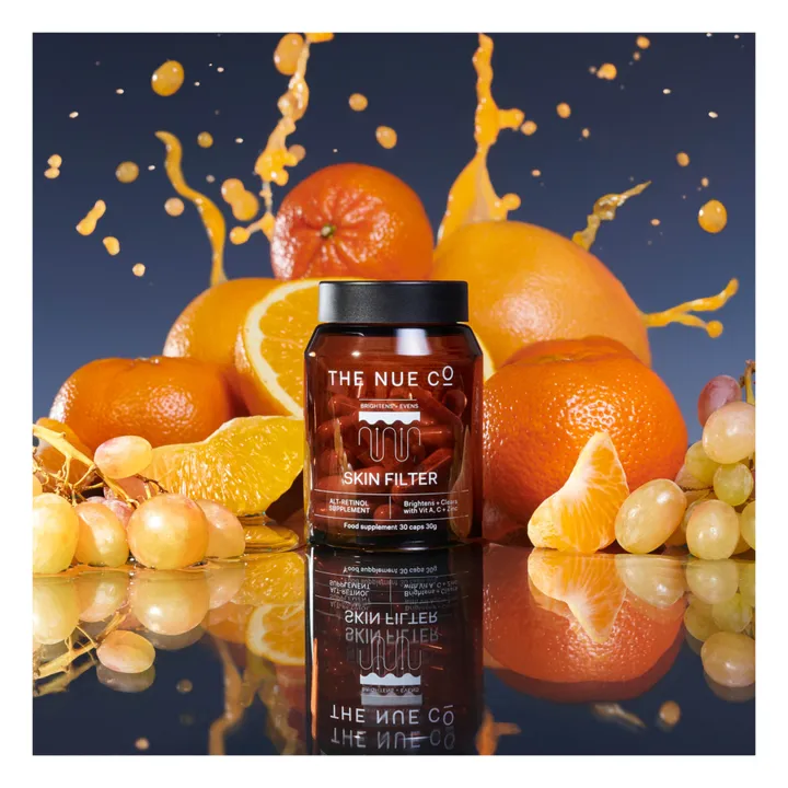 The Nue Co Skin Filter Complément alimentaire - 30 gélules