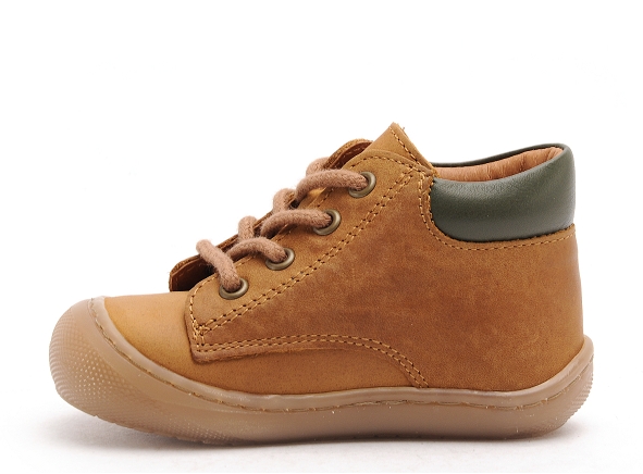 Bellamy boots bottine bebe flexibel simon marron