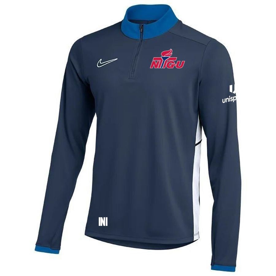 NTG-U Bergen Nike Maillot d'Entraînement Academy 25 - Bleu Marine/Bleu/Blanc Enfant