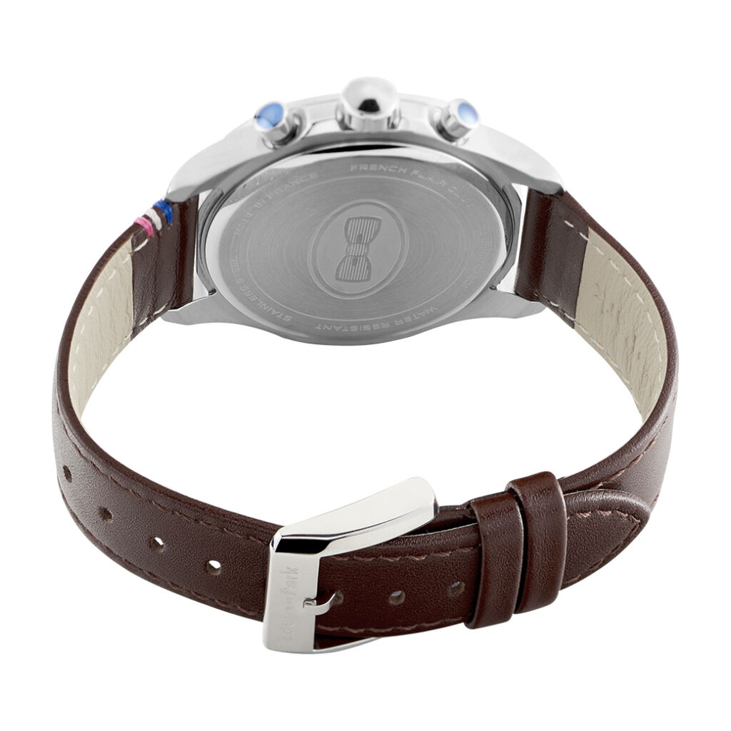 Montre Eden Park Club Gris