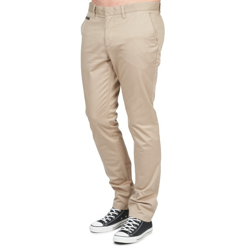 Kulte - PANTALON ARCADE 101820 BEIGE - Beige