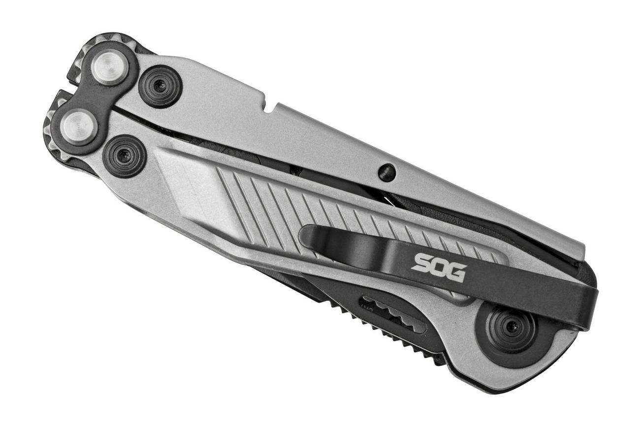 SOG Flash MT Silver & Black 29-55-01-41 multitool