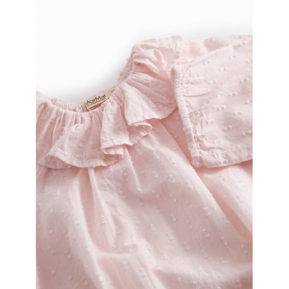 Køb MarMar Cotton Dobby Rosa Rosetta LS Body