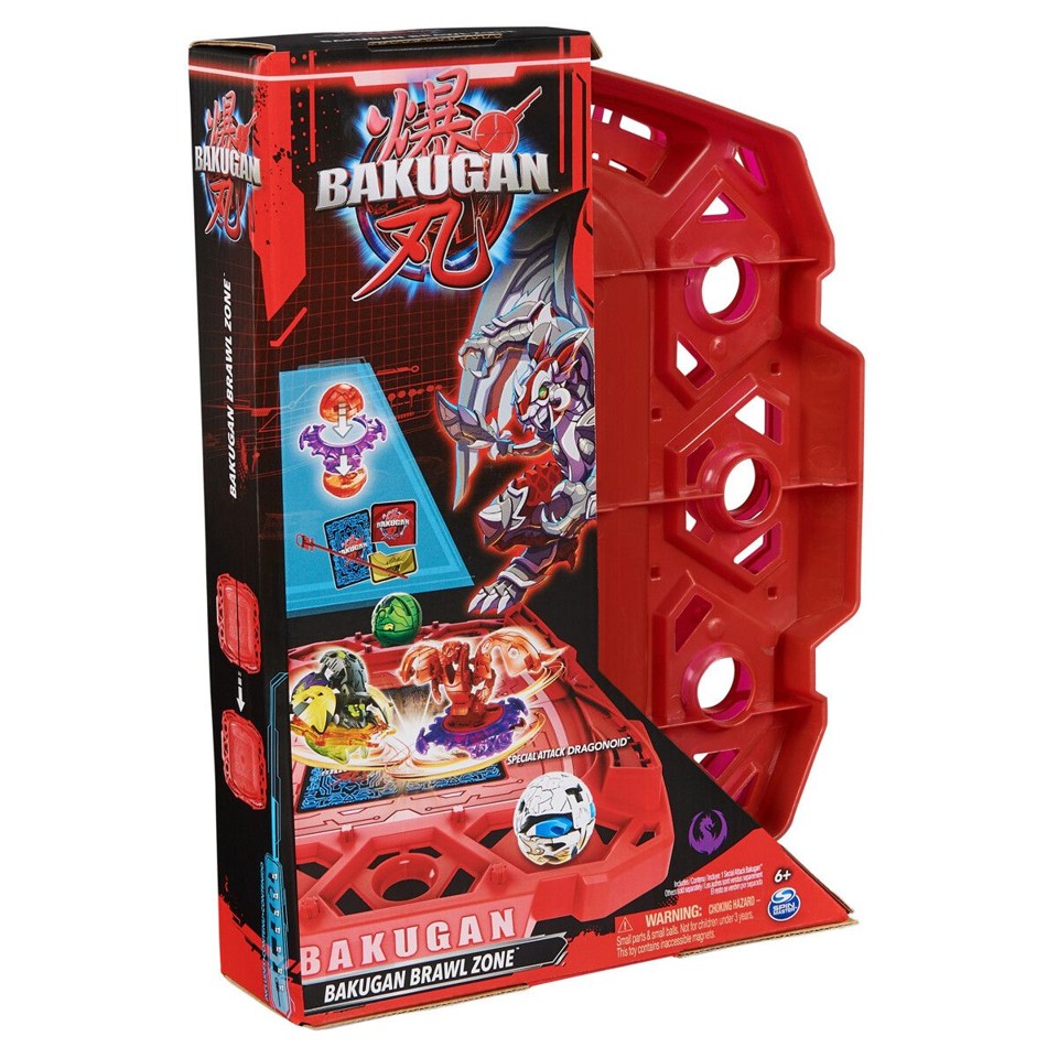 Bakugan - Battle Zone Arena