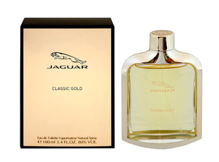 Jaguar Classic Gold Eau De Toilette 100ML