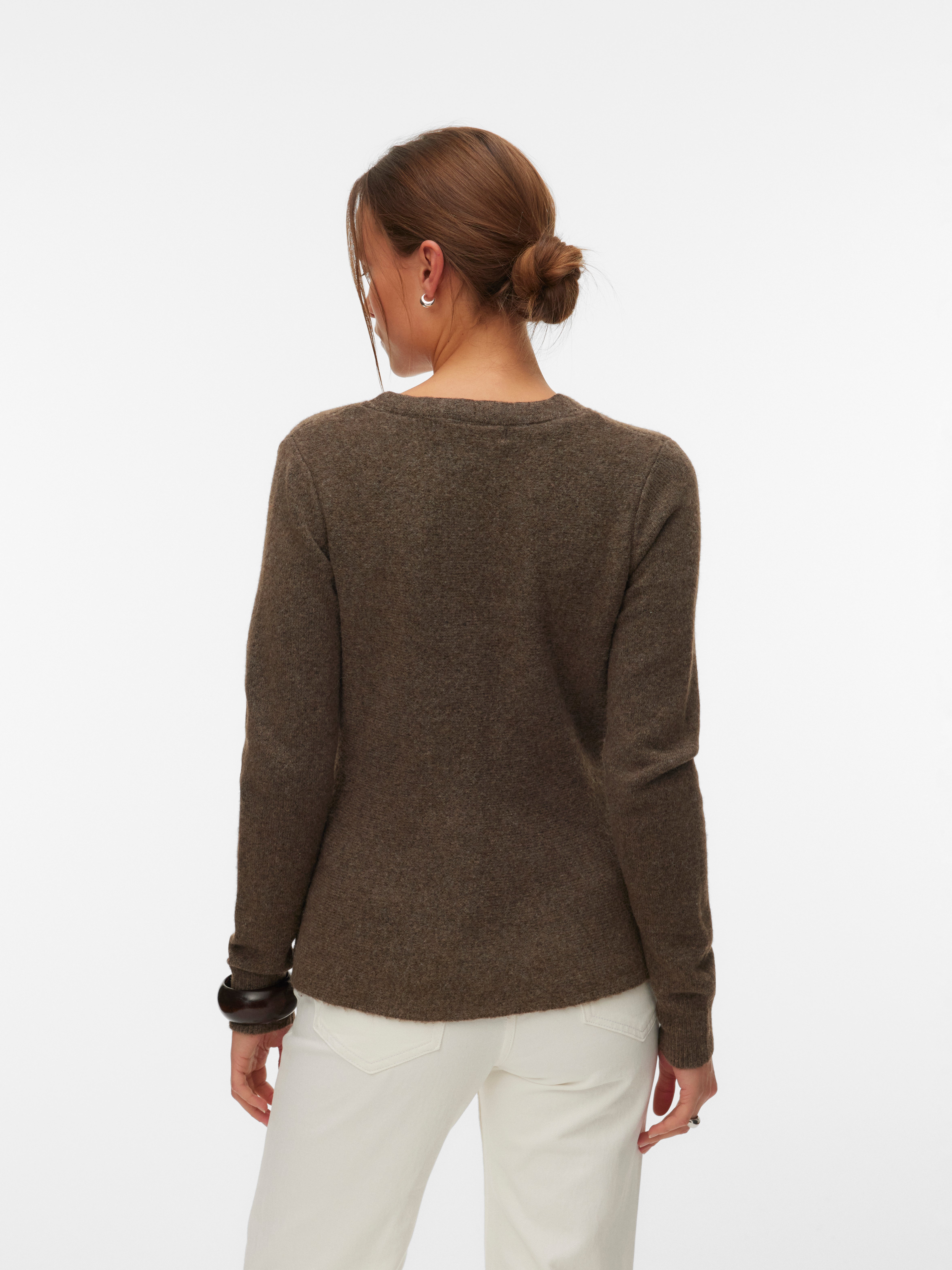 VMGRACE Gebreid vest