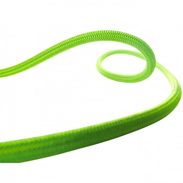 Corde alpinisme BEAL WALL SCHOOL UC 10.2MM x 40M GREEN