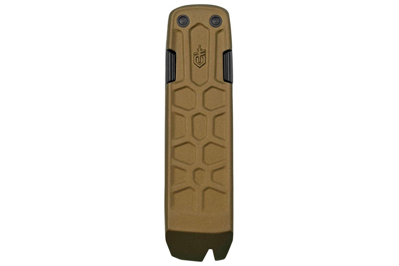 Gerber Lockdown Slim Pry 1059836, Burnt Bronze, multitool