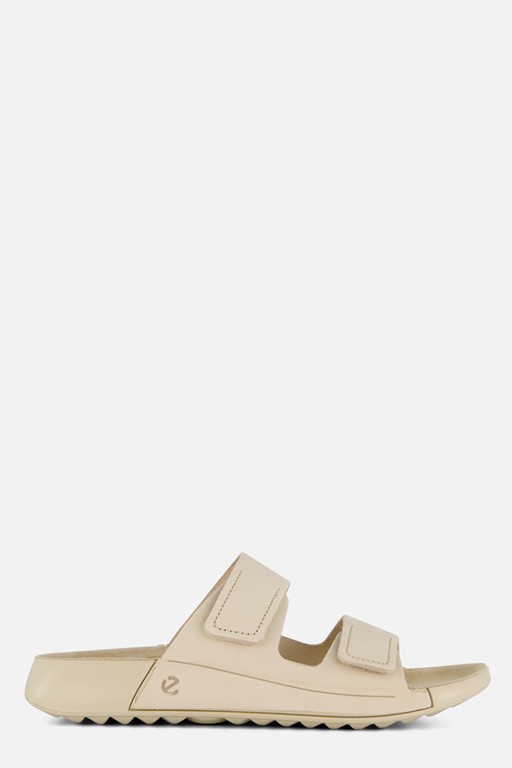 Ecco Cozmo W Sandalen beige Nubuck