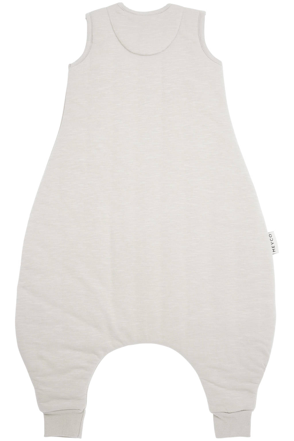 winter slaapoverall jumper Slub greige