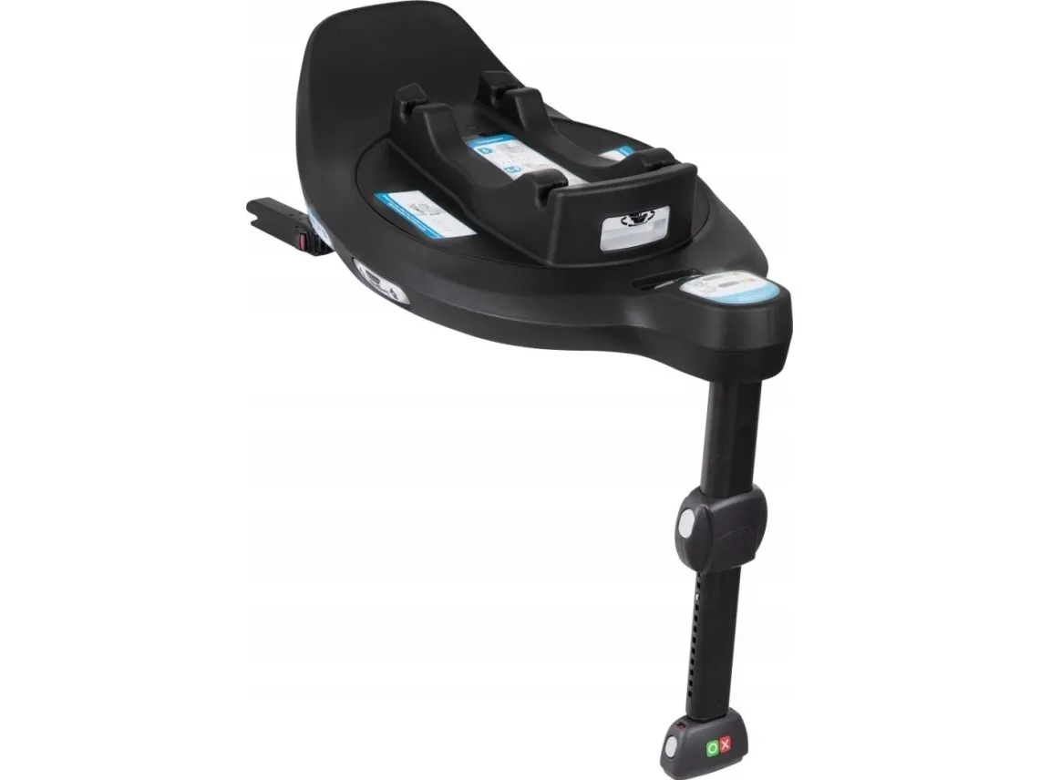 Graco GRACO BASE SNUGTURN R129 SORT