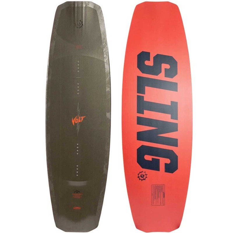 planche wakeboard slingshot Volt 2020 - The Corner Shop