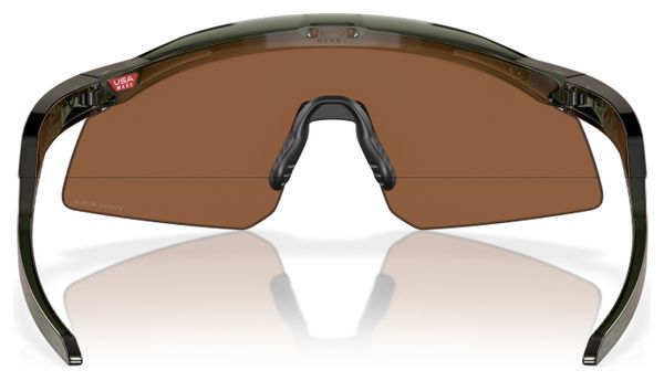 Lunettes Oakley Hydra Olive Ink / Prizm Tungsten / Ref: OO9229-1337