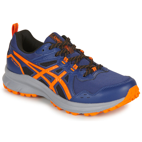 Asics - TRAIL SCOUT 3 - Bleu / Orange