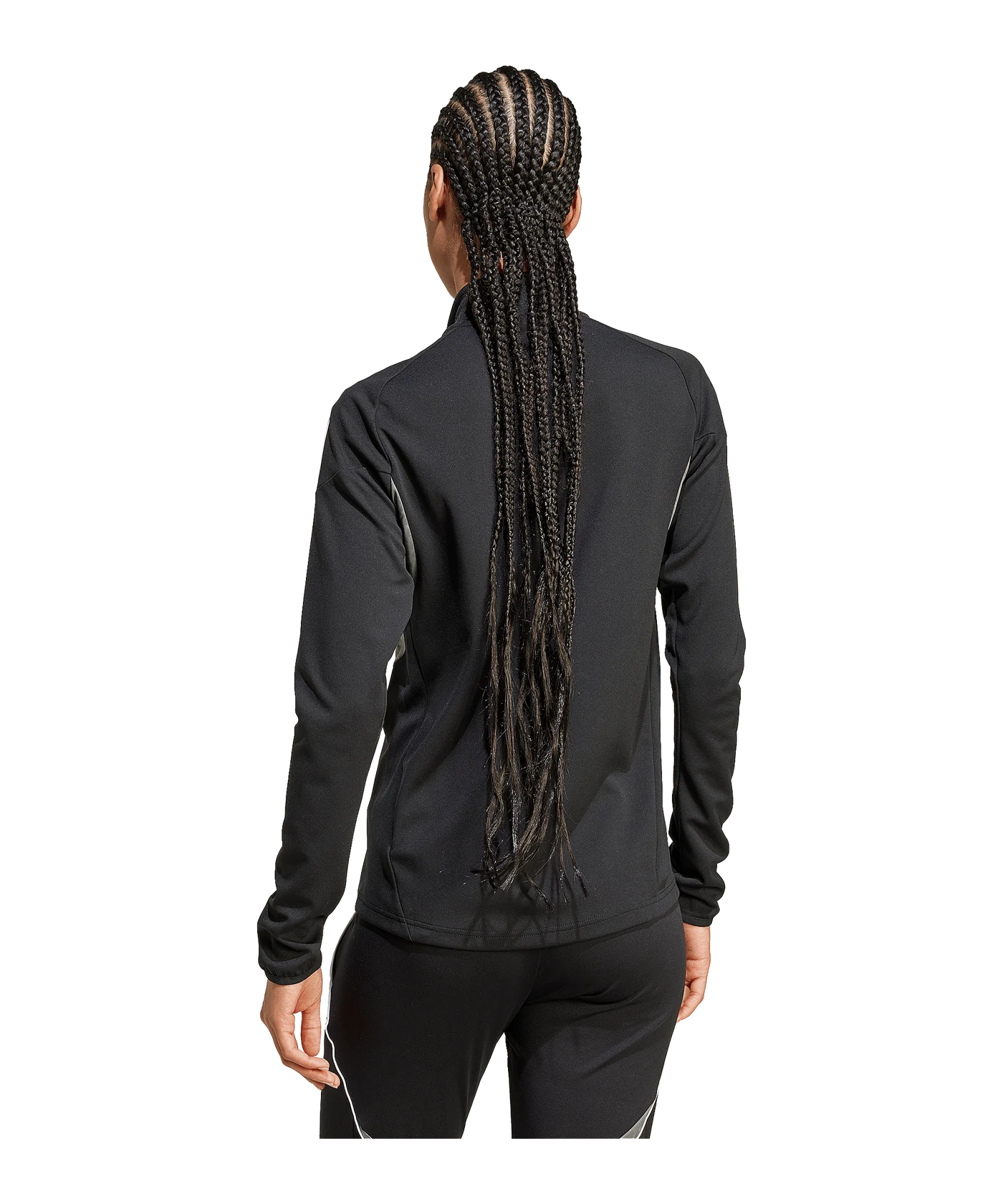 adidas Tiro 25 Competition Trainingsjacke Damen Schwarz