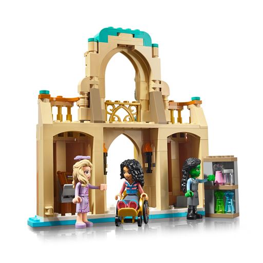 LEGO Wicked Glinda, Elphaba og Nessarose På Shiz-Universitetet - 75681