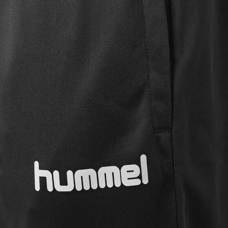 Hummel Promo Poly træningsdragt Sort