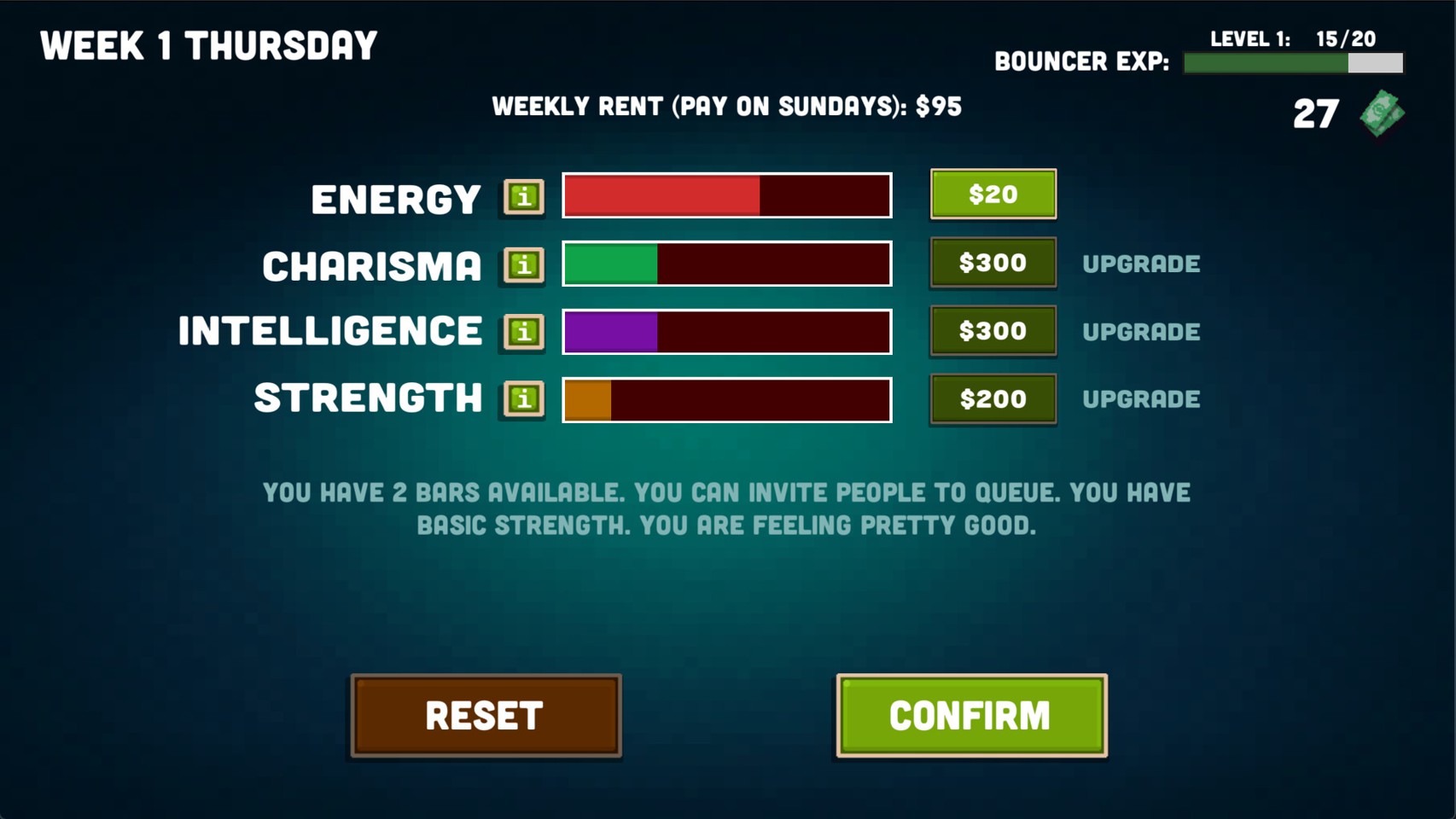 Bouncer Story- PC
