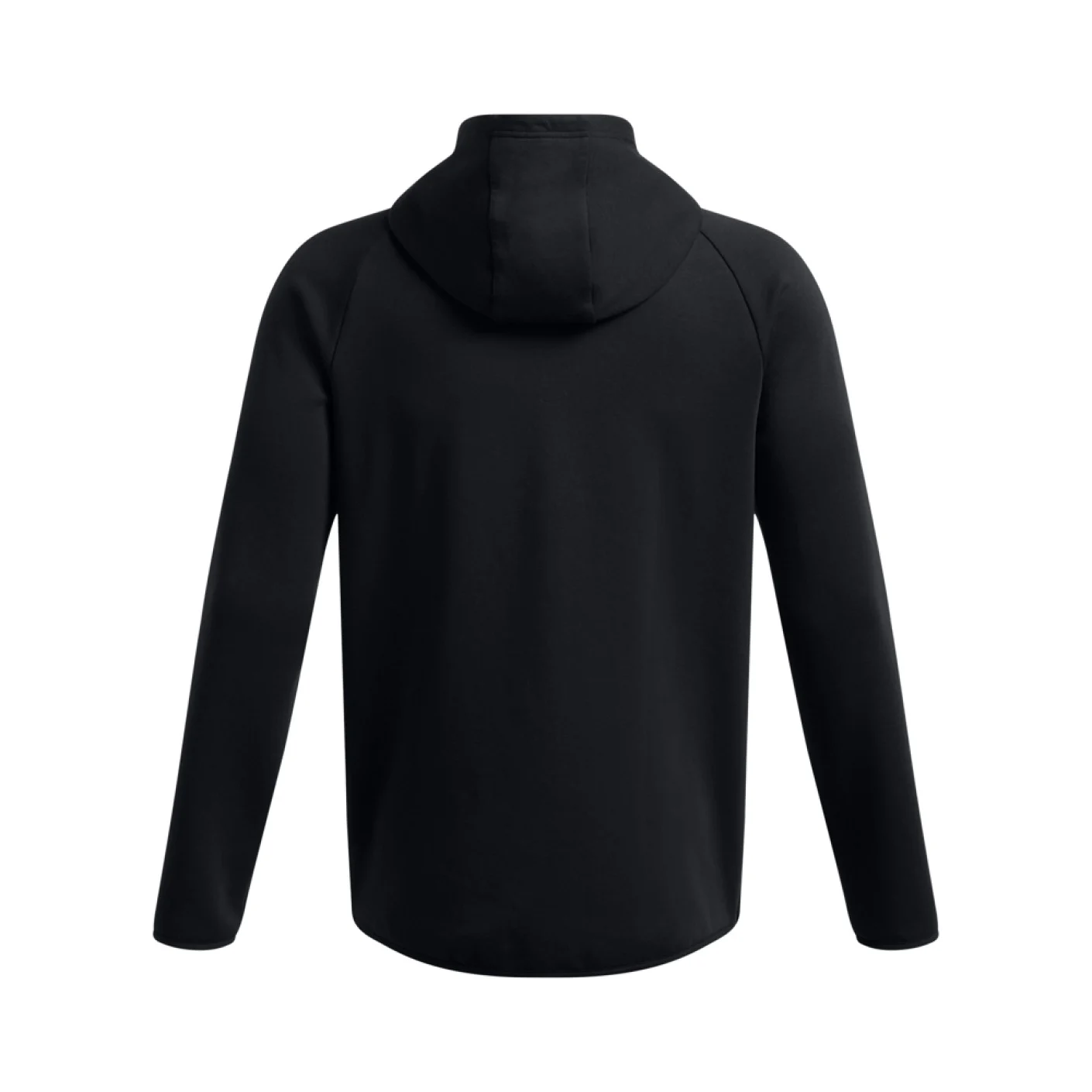 Under Armour Unstoppable Fleece Vest Full-Zip Zwart Donkergrijs