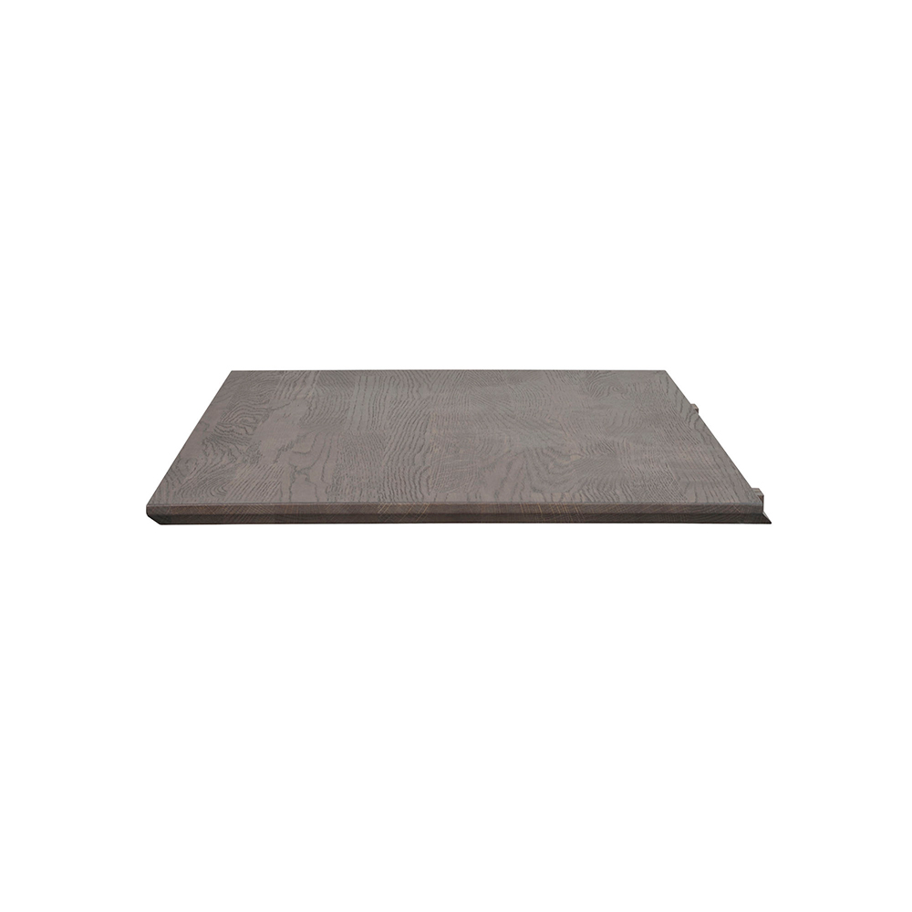 Verlengstuk eettafel Filippa Donker eiken
